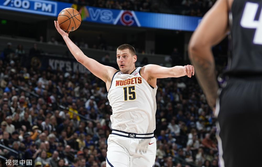 NBA球星